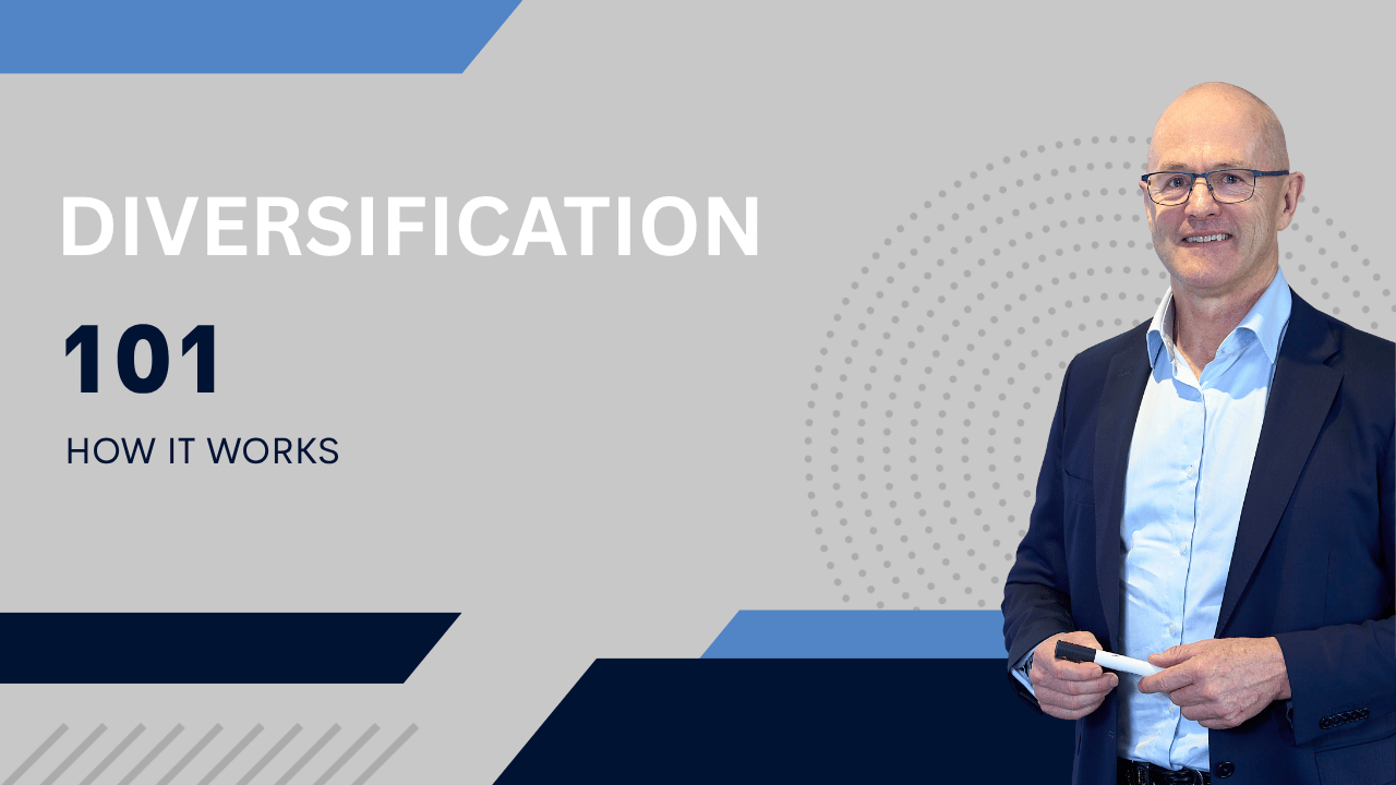 Antipodean Advisor Michael Clapham explains diversificaiton